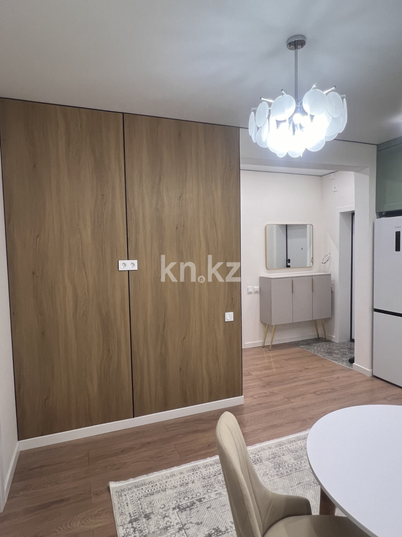 Аренда 1-комнатной квартиры, 34 м², ул. Райымбек батыра, дом  210/3 - Аренда квартир помесячно в Казахстане фото 11 из 23