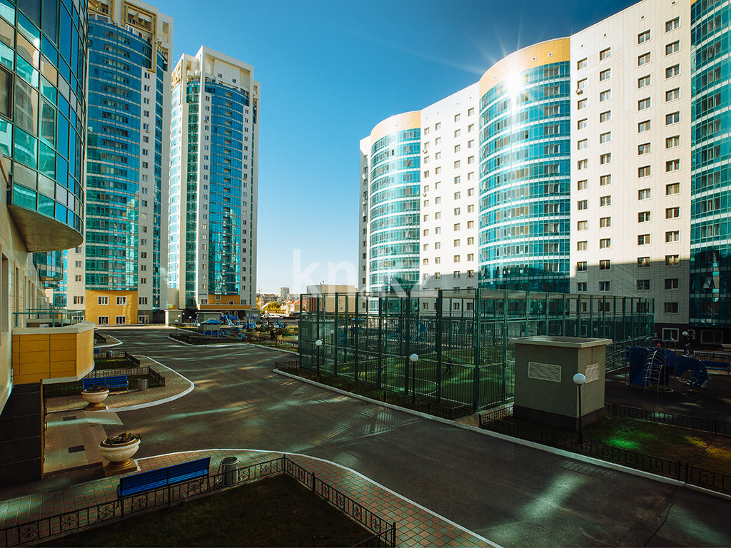 Аренда 2-комнатной квартиры, 60 м², ул. Сарайшык, дом  7б - Караоткель - Аренда  двухкомнатных квартир помесячно в Астане фото 14 из 17