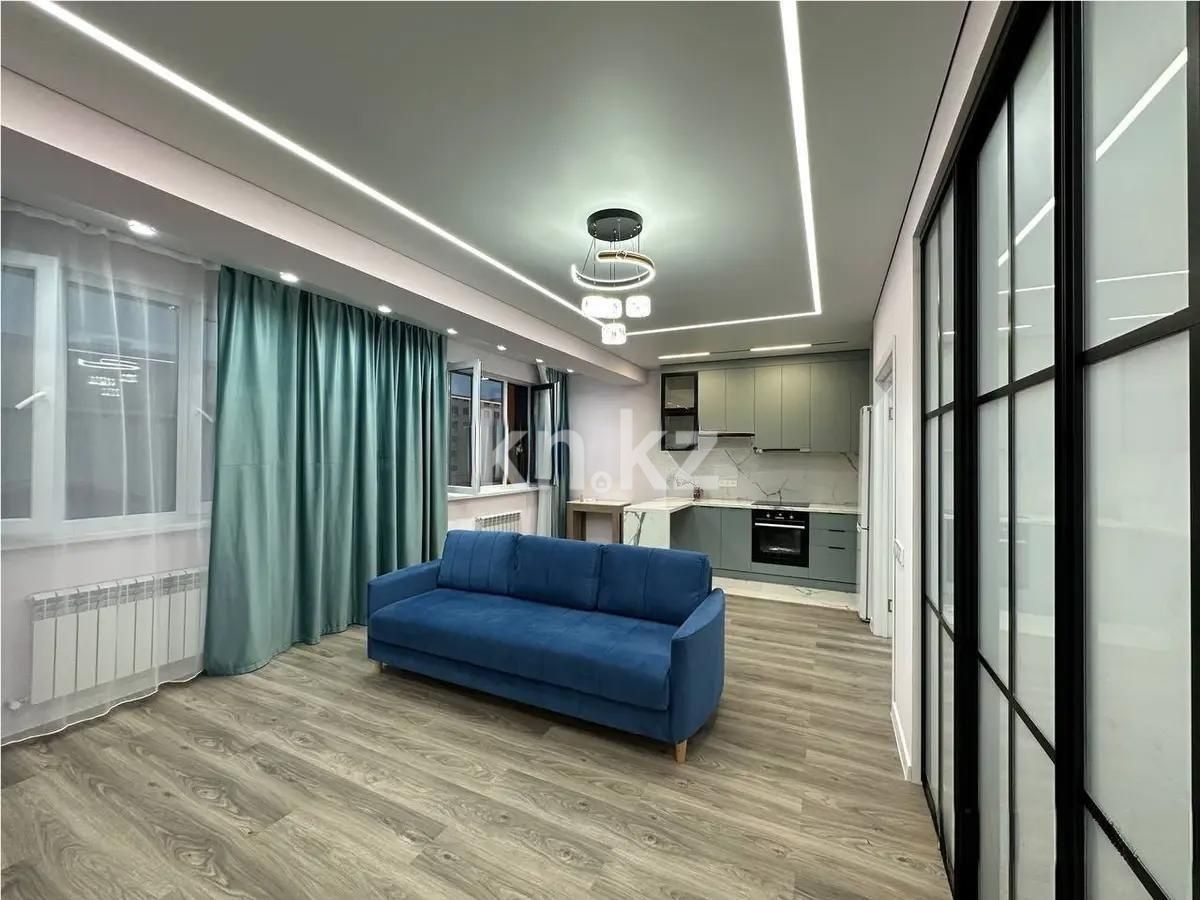 Продажа 2-комнатной квартиры, 51 м² - Продажа квартир от собственников в Алматы - страница 24 фото 1 из 4