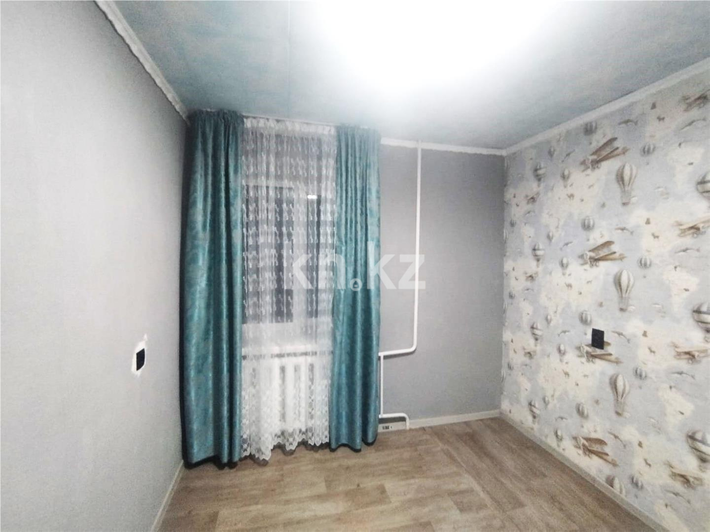 Продажа 3-комнатной квартиры, 60 м², мкр-н Заводской - Продажа квартир в Караганде фото 7 из 13