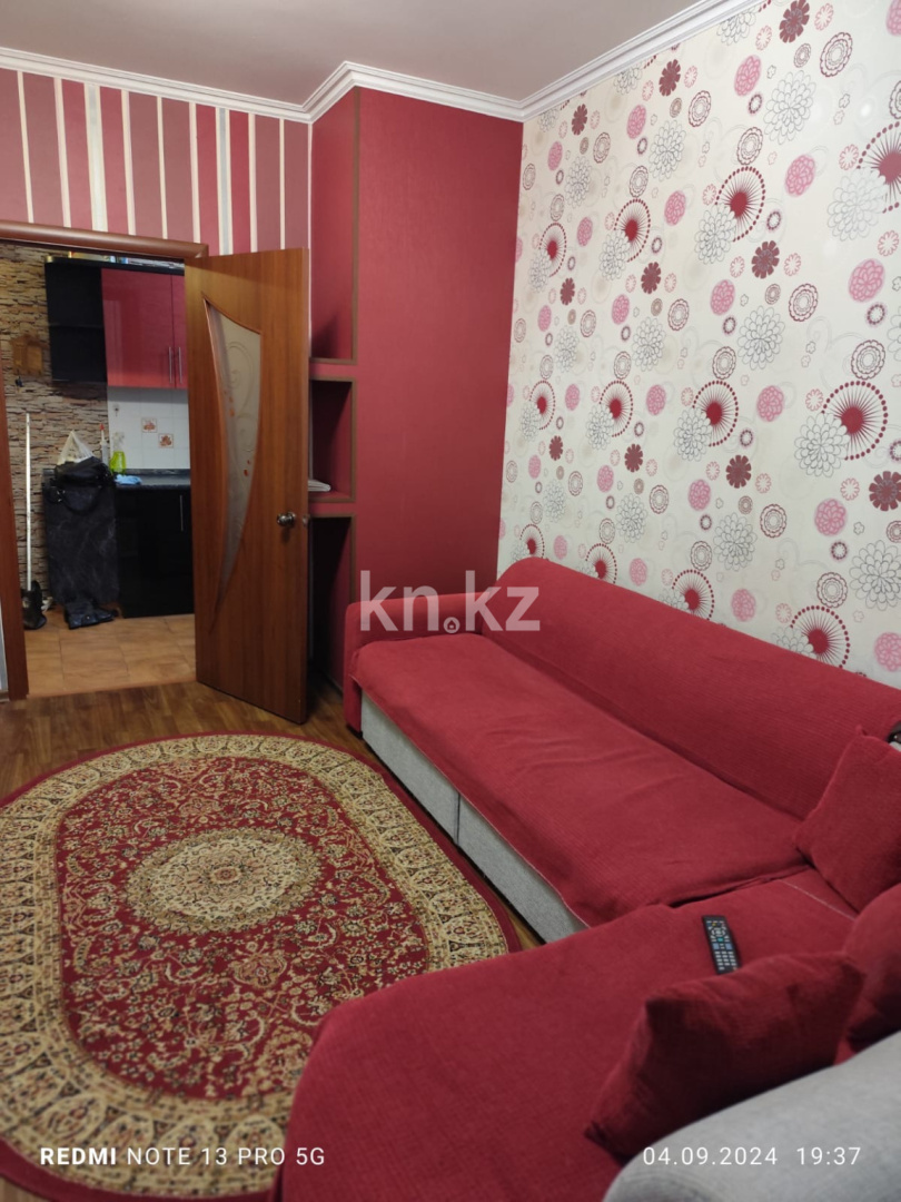 Аренда 2-комнатной квартиры, 45 м², пр. Тлендиева, дом  16/1 - Аренда квартир помесячно в Казахстане фото 3 из 13