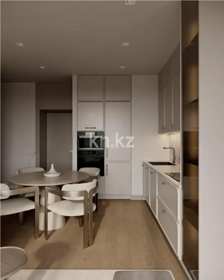 Продажа 3-комнатной квартиры, 75 м², ул. Минина, дом  14а - Продажа  трехкомнатных квартир в новостройках Алматы без посредников с фото фото 3 из 4