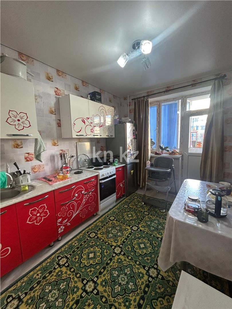 Продажа 1-комнатной квартиры, 46 м², ул. Байтурсынова - Продажа  однокомнатных квартир в новостройках Астаны с фото фото 4 из 8