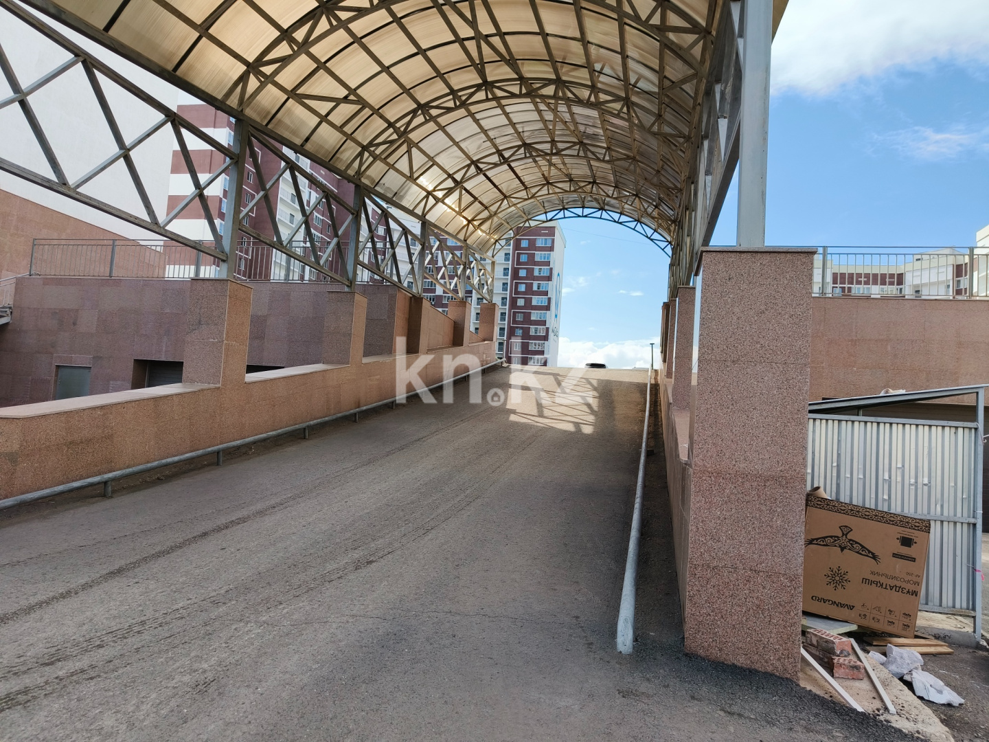 Продажа 1-комнатной квартиры, 52.6 м² в Астане - фото 11