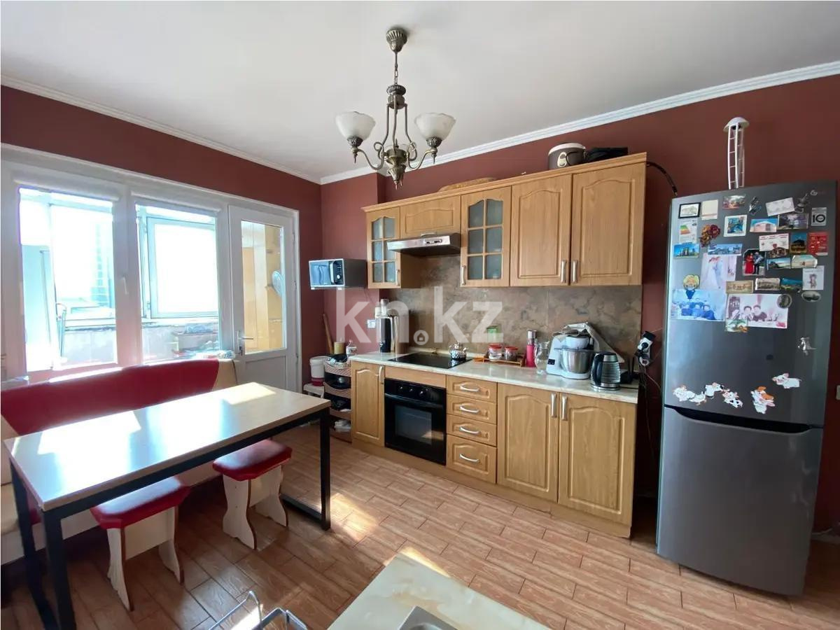 Продажа 3-комнатной квартиры, 59 м² в Алматы - фото 4