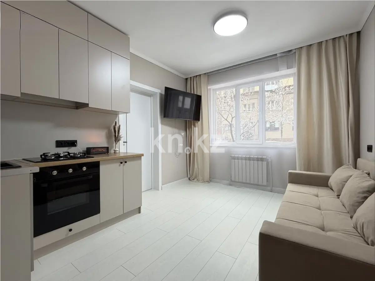 Продажа 2-комнатной квартиры, 34 м² - Недвижимость в Алматы - страница 18 фото 1 из 3