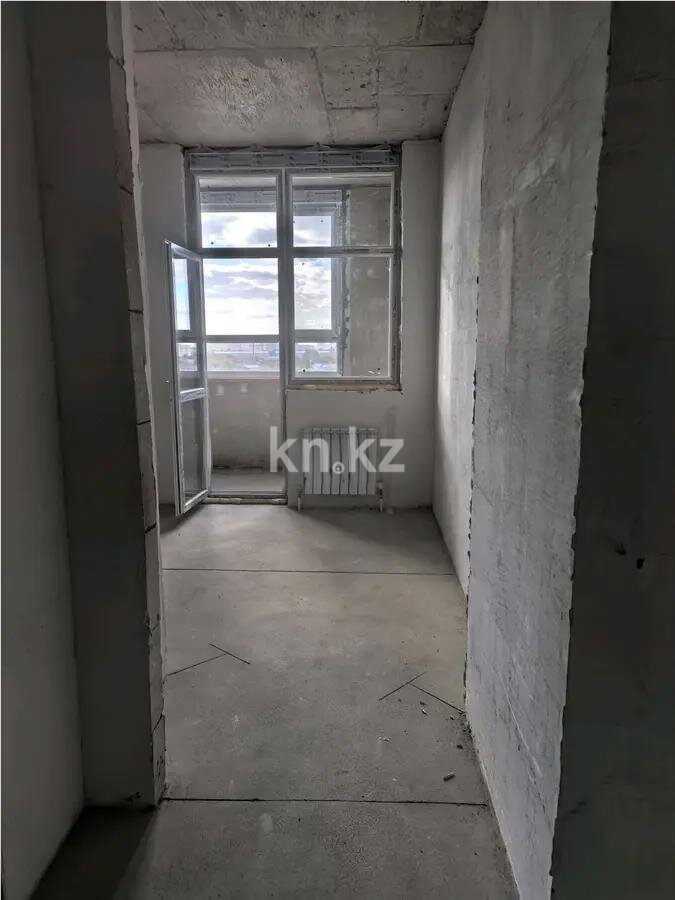 Продажа 1-комнатной квартиры, 39.6 м² в Астане
