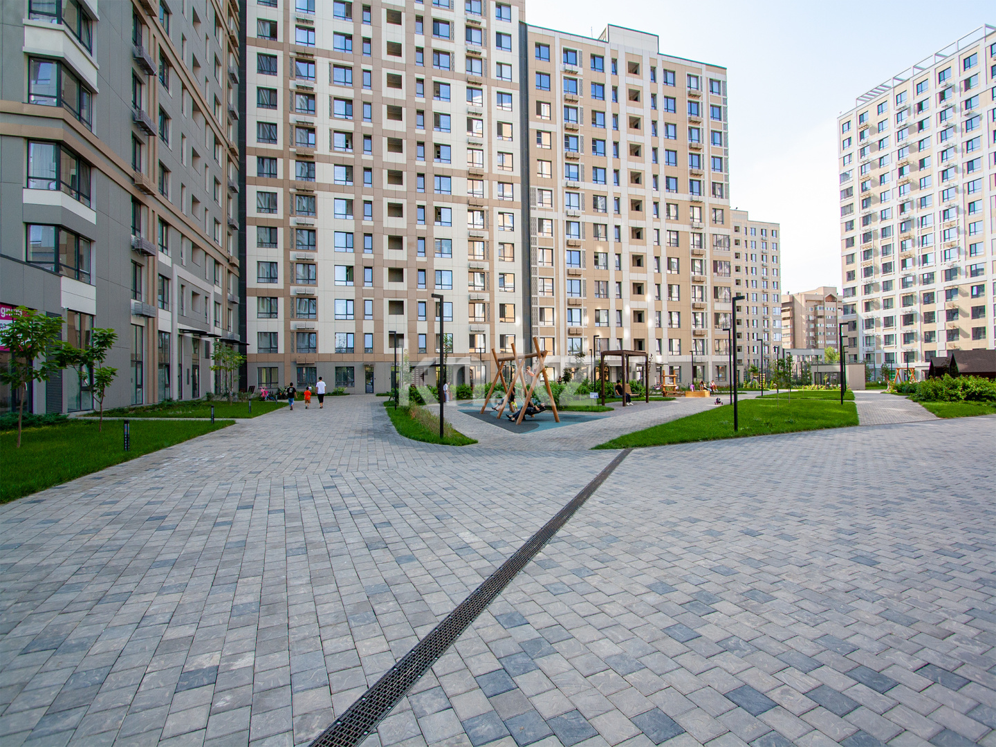 Продажа 3-комнатной квартиры, 109.4 м² - Продажа квартир в новостройках Алматы без посредников фото 9 из 9