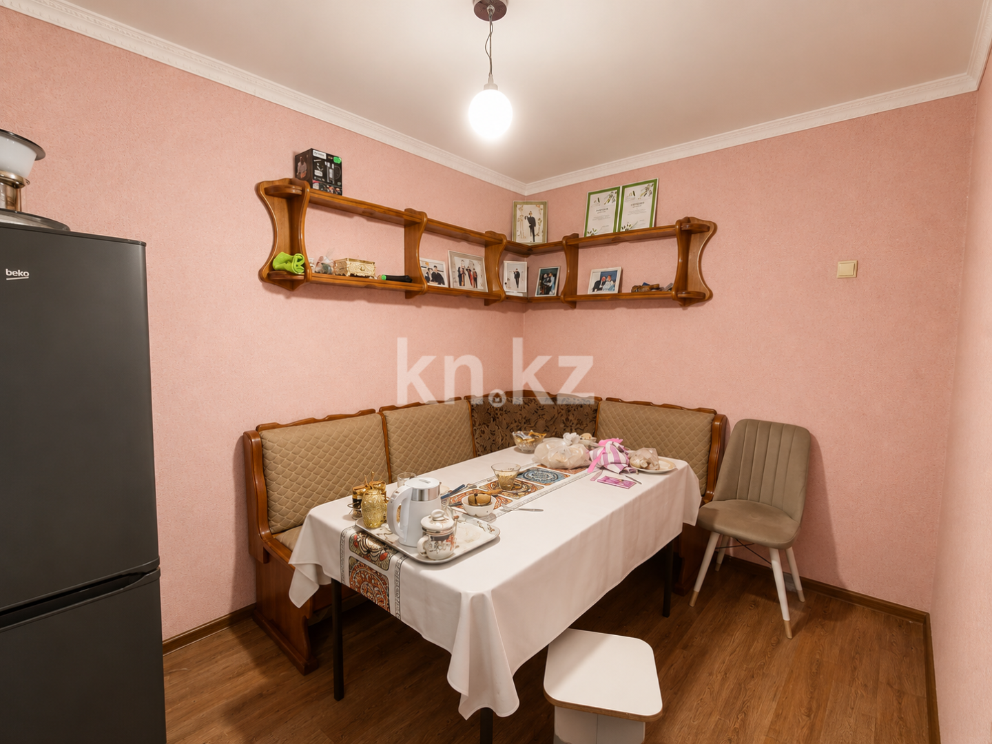 Продажа 3-комнатной квартиры, 62 м² - Продажа домов, коттеджей в Карагандинской области фото 8 из 12