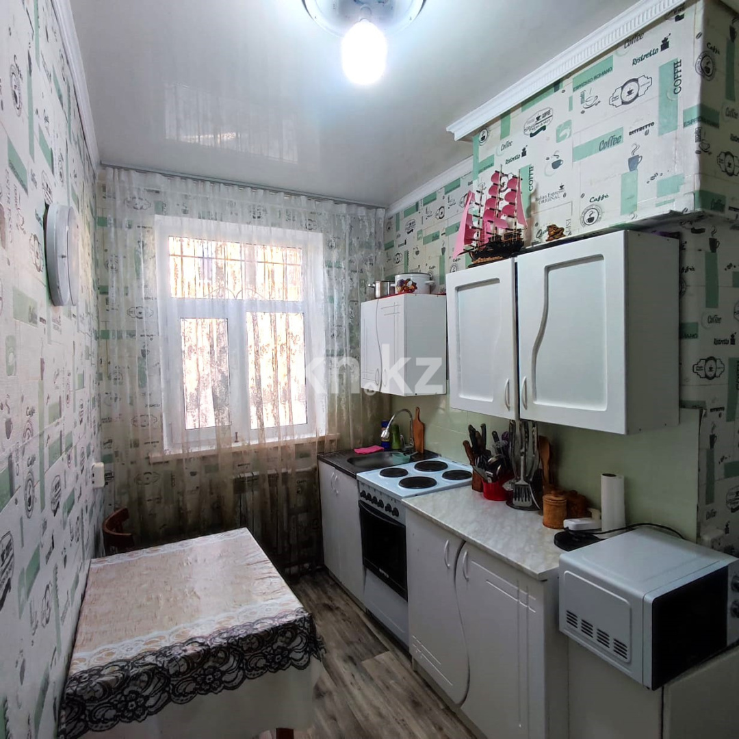 Продажа 2-комнатной квартиры, 50 м², ул. Молдагуловой - Продажа квартир в Абае фото 1 из 8