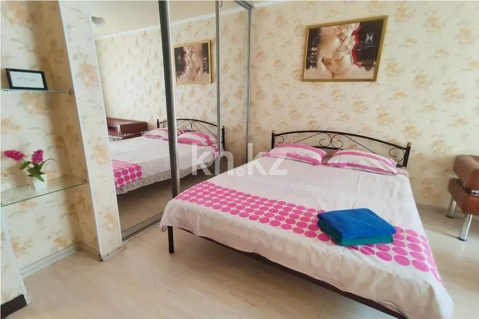 Продажа 1-комнатной квартиры, 48.3 м² в Астане