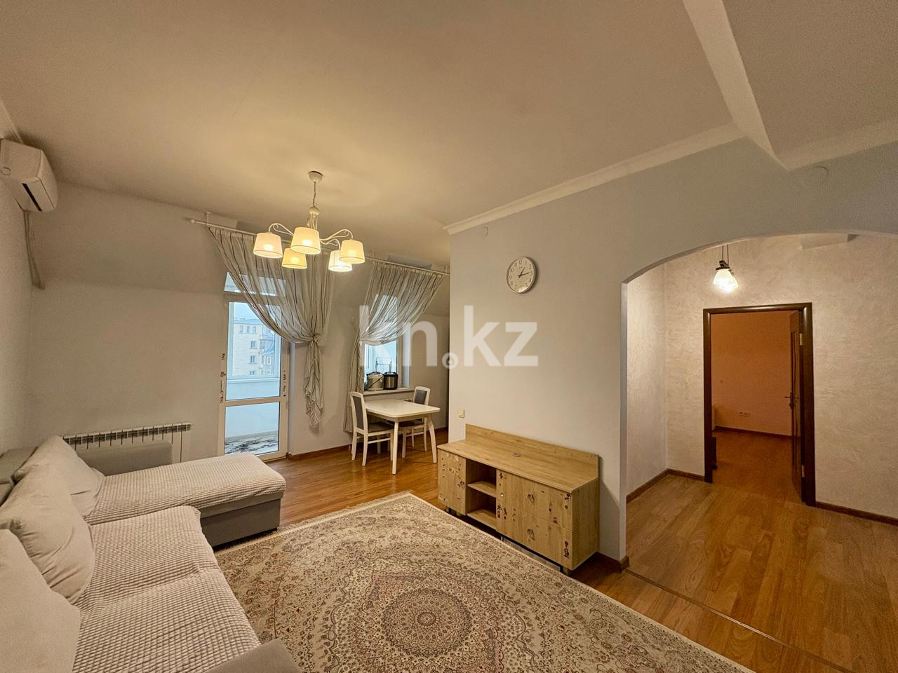 Продажа 2-комнатной квартиры, 66 м² - Продажа квартир в монолитном доме в Алматы фото 7 из 22