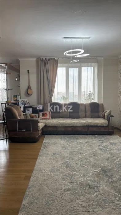 Продажа 4-комнатной квартиры, 120 м², ул. Куйши Дина, дом  31 - Продажа  четырехкомнатных квартир в новостройках Астаны без посредников фото 1 из 5