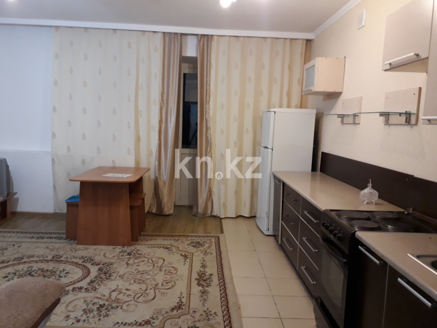 Аренда 2-комнатной квартиры, 50 м² - Аренда квартир помесячно от хозяев в Астане фото 1 из 8