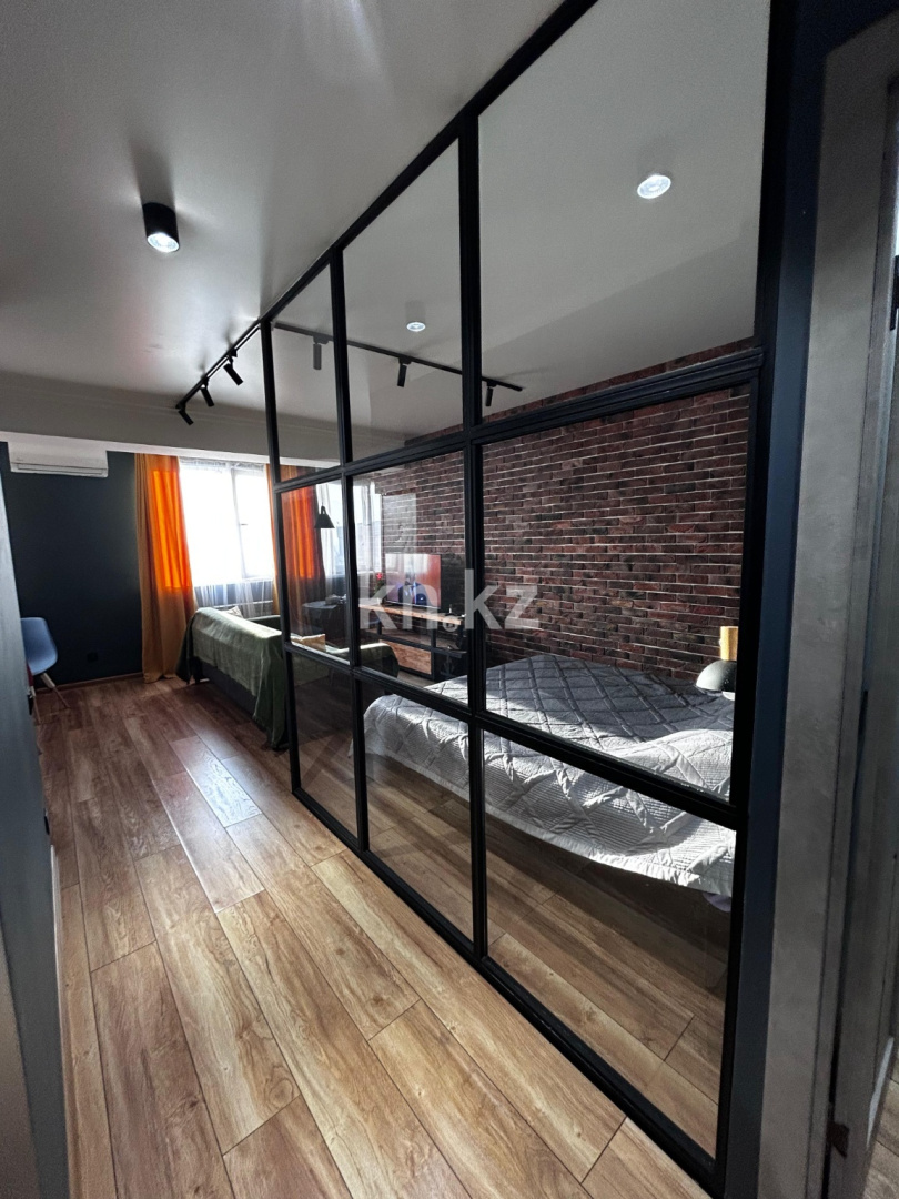 Аренда 1-комнатной квартиры, 45 м² - Аренда квартир помесячно в Алматы фото 5 из 11