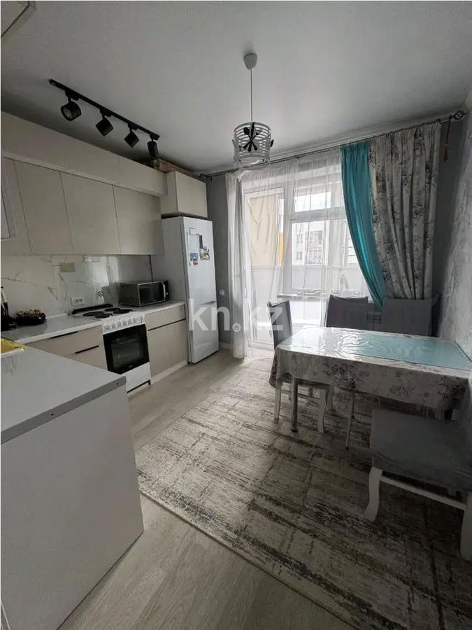 Продажа 1-комнатной квартиры, 38 м², пр. Тлендиева, дом  48 - Продажа  однокомнатных квартир в новостройках Астаны с фото фото 2 из 4