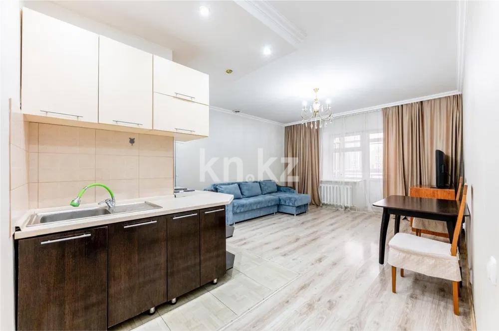 Продажа 2-комнатной квартиры, 50 м² - Продажа  двухкомнатных квартир в новостройках Астаны - страница 8 фото 2 из 4