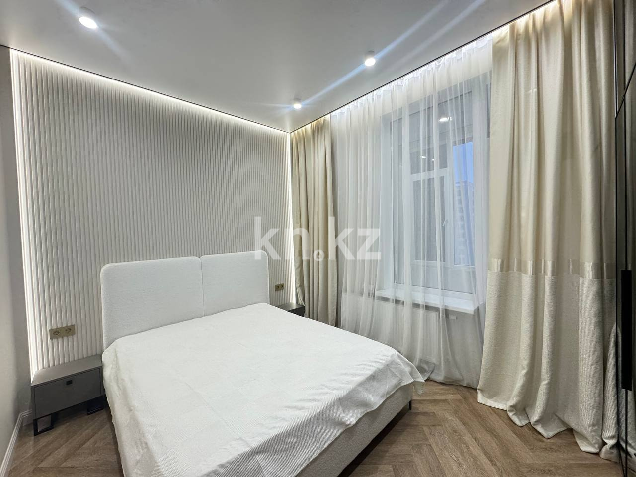 Аренда 2-комнатной квартиры, 55 м², ул. Достык, дом  8 - район Байтерека - Аренда квартир помесячно в Казахстане фото 9 из 26