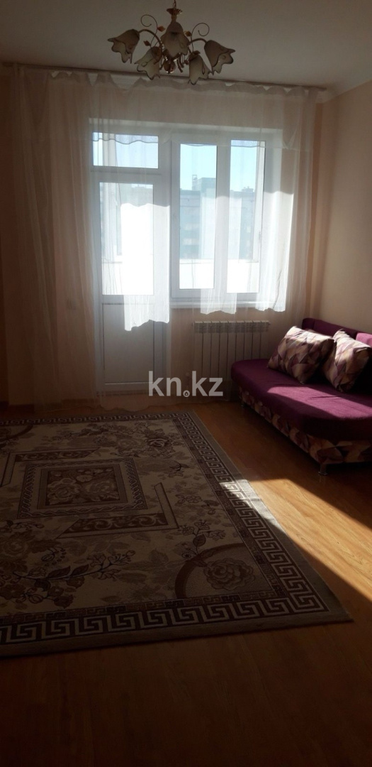 Продажа 1-комнатной квартиры, 41 м² в Астане