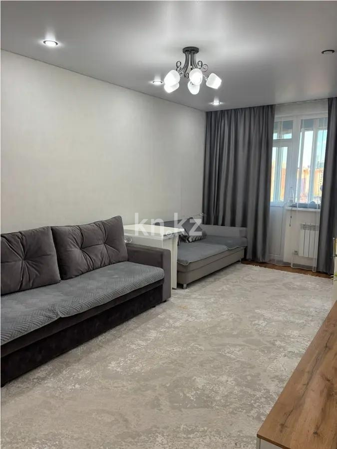 Продажа 1-комнатной квартиры, 35 м² - Продажа квартир в новостройках Астаны - страница 6 фото 2 из 4