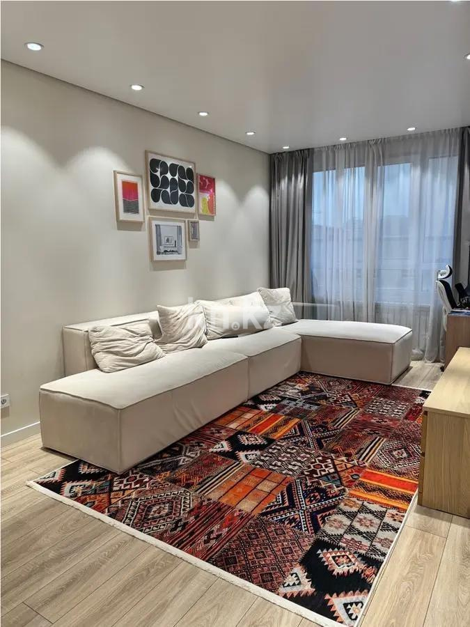 Продажа 2-комнатной квартиры, 51.7 м², ул. Утепова, дом  31 - Продажа квартир в новостройках Алматы фото 1 из 4