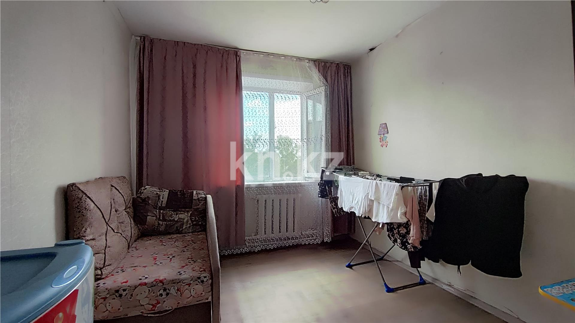 Продажа 3-комнатной квартиры, 48 м², мкр-н 16 - Продажа квартир в Караганде фото 4 из 8
