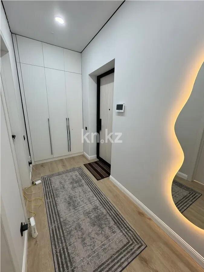 Продажа 1-комнатной квартиры, 42 м² в Алматы - фото 4