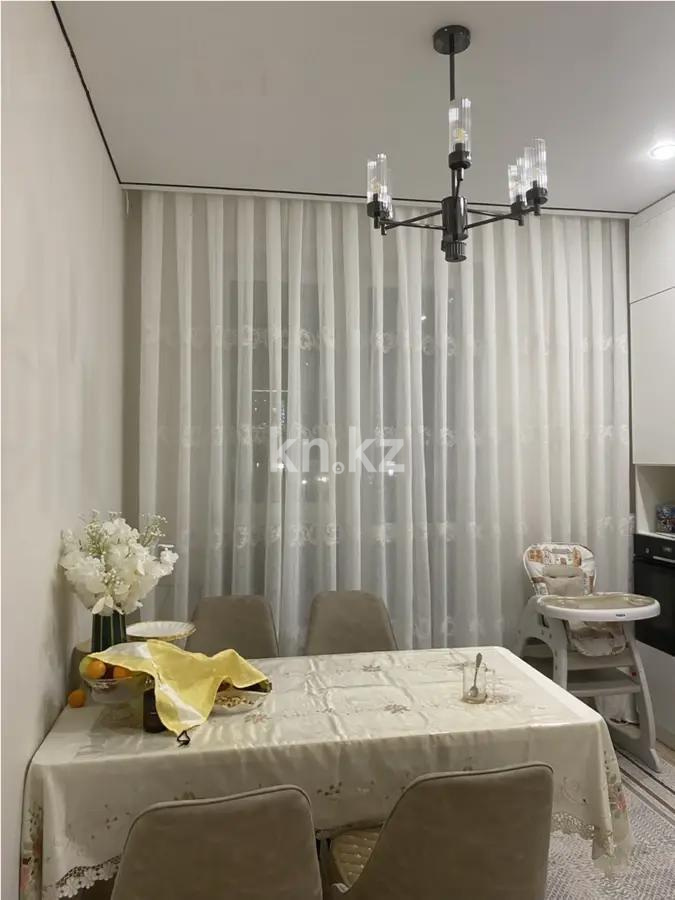 Продажа 2-комнатной квартиры, 63 м², пр. Туран, дом  45/1 - Продажа квартир в Астане фото 3 из 3