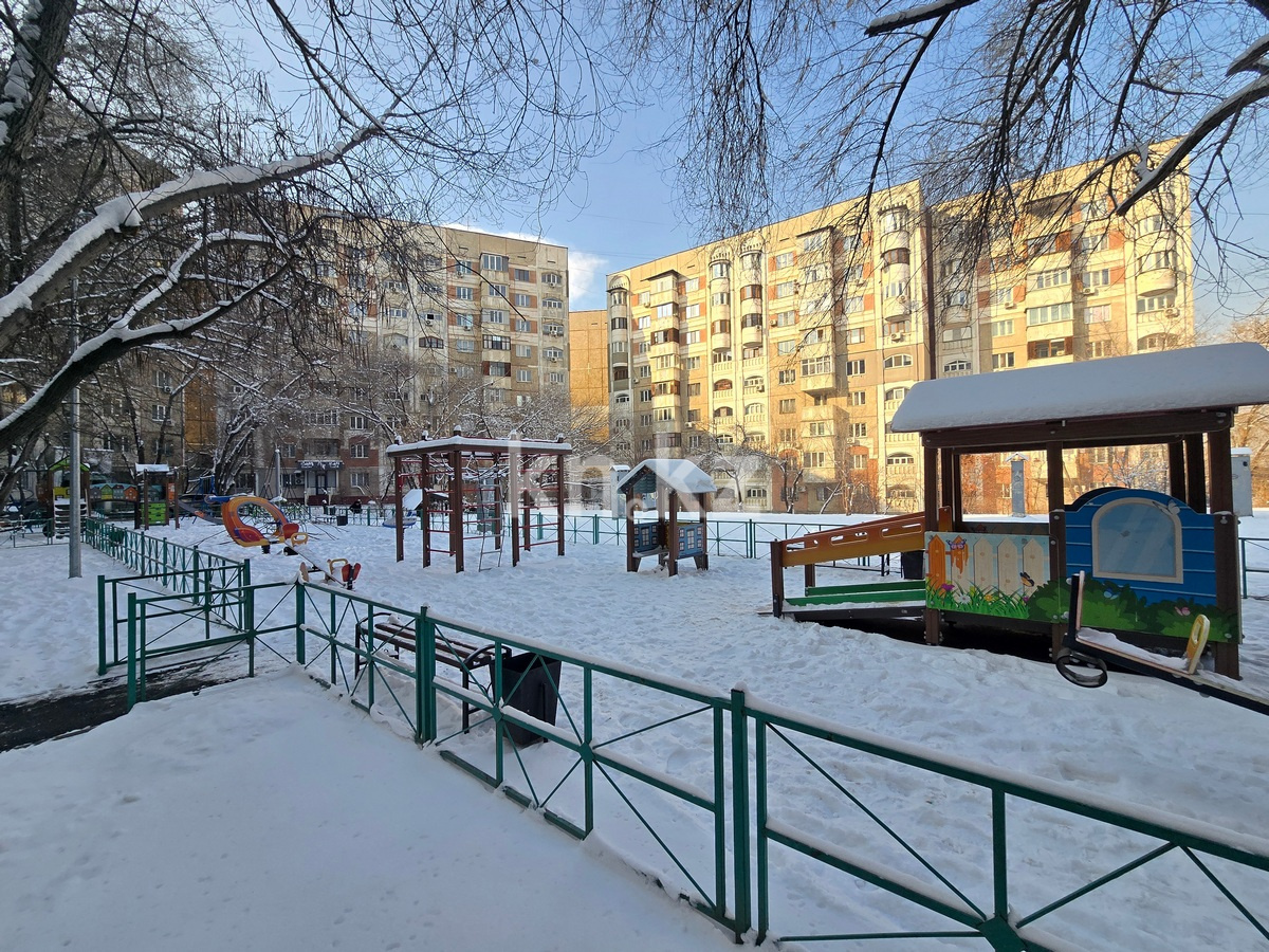 Продажа 4-комнатной квартиры, 96 м² - Продажа четырехкомнатных квартир в Алматы - страница 5 фото 22 из 22