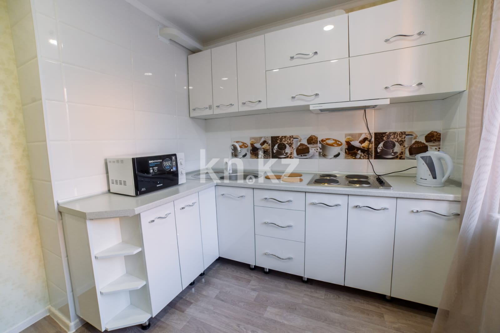 Аренда 2-комнатной квартиры посуточно, 53 м² - Недвижимость в Темиртау - страница 9 фото 22 из 38