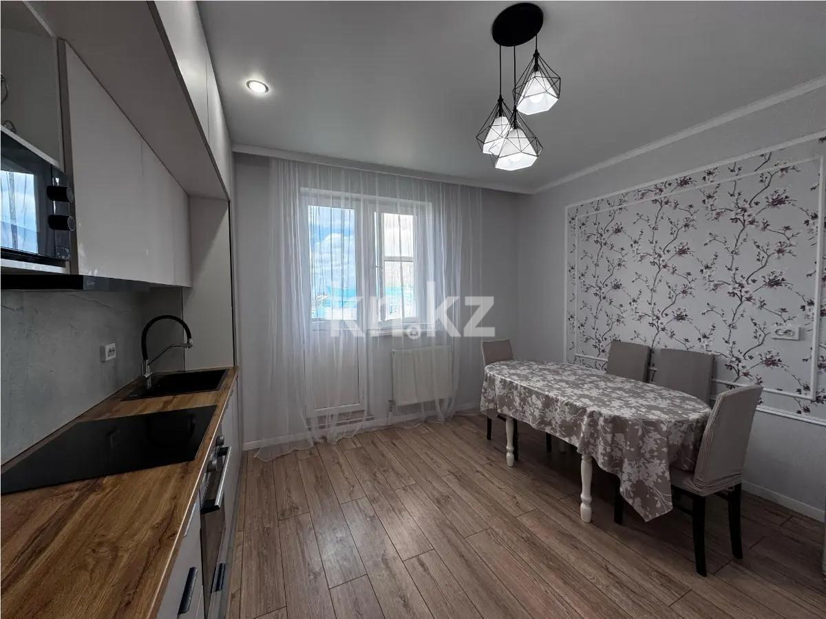 Продажа 2-комнатной квартиры, 74 м², ул. Бокейхана, дом  2 в Астане - фото 5