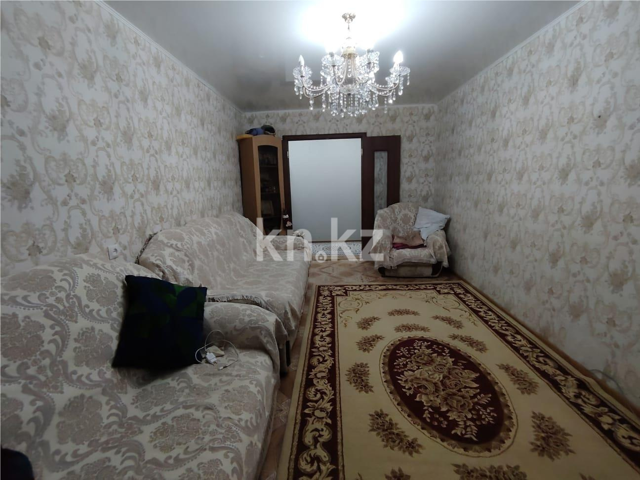 Продажа 3-комнатной квартиры, 66 м², пр. Металлургов в Темиртау