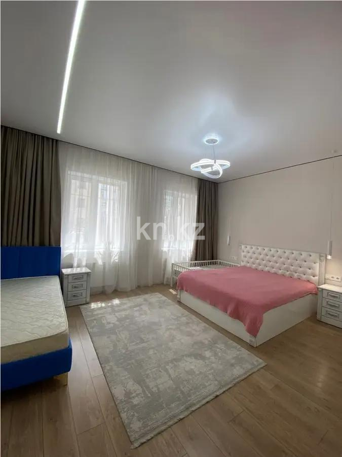 Продажа 3-комнатной квартиры, 84 м², ул. Бокейхана, дом  27а в Астане - фото 2