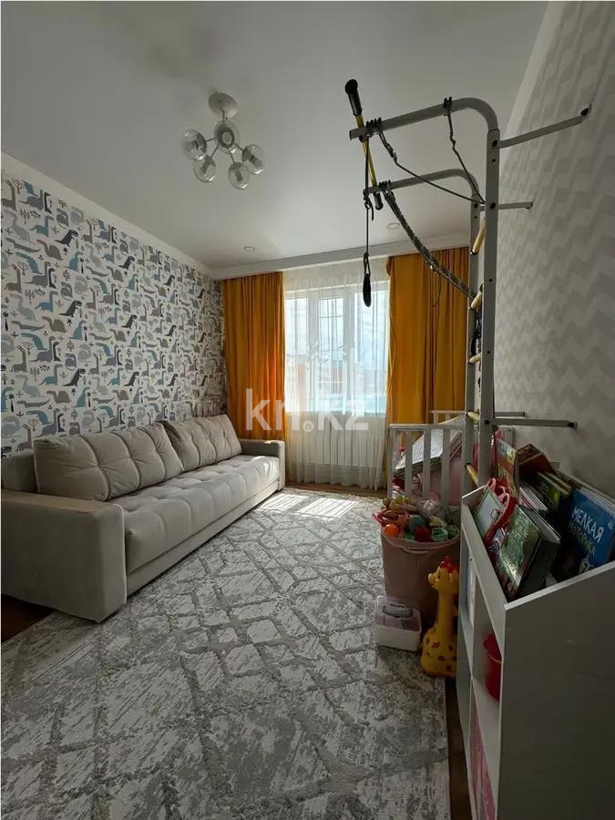 Продажа 3-комнатной квартиры, 84.5 м² - Продажа квартир в Алматы - страница 2 фото 2 из 5