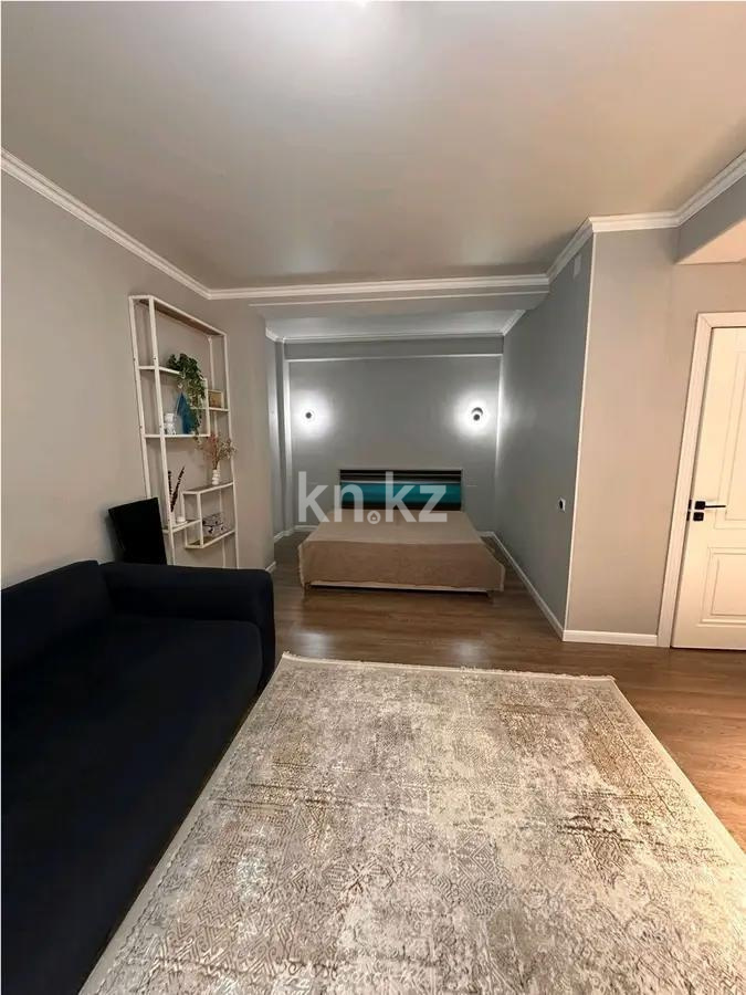 Продажа 1-комнатной квартиры, 47 м² - Продажа однокомнатных квартир в монолитно-каркасном доме в Алматы - страница 3 фото 2 из 4