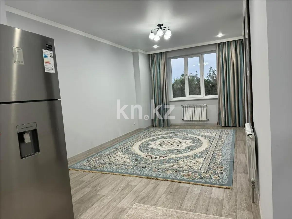 Продажа 2-комнатной квартиры, 50 м² в Алматы