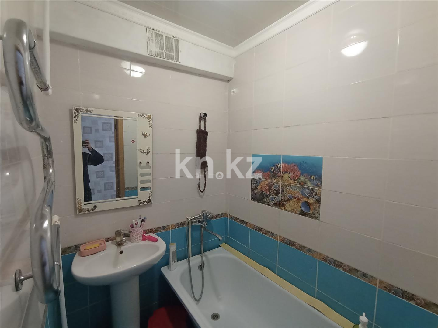 Продажа 2-комнатной квартиры, 43 м², ул. Гапеева - Продажа квартир в Караганде фото 7 из 10