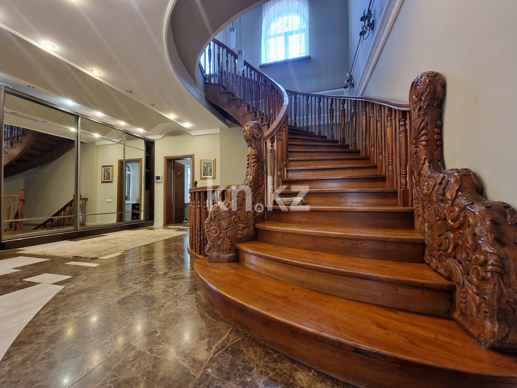 Продажа 7-комнатного дома, 458 м², Мамыр-4 мкр-н - Продажа домов, коттеджей в Алматы фото 5 из 40