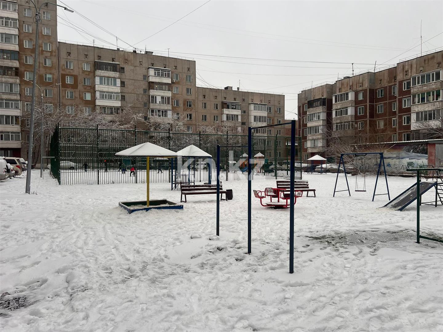 Продажа 2-комнатной квартиры, 53 м², мкр-н Голубые Пруды, дом  15 в Караганде - фото 20