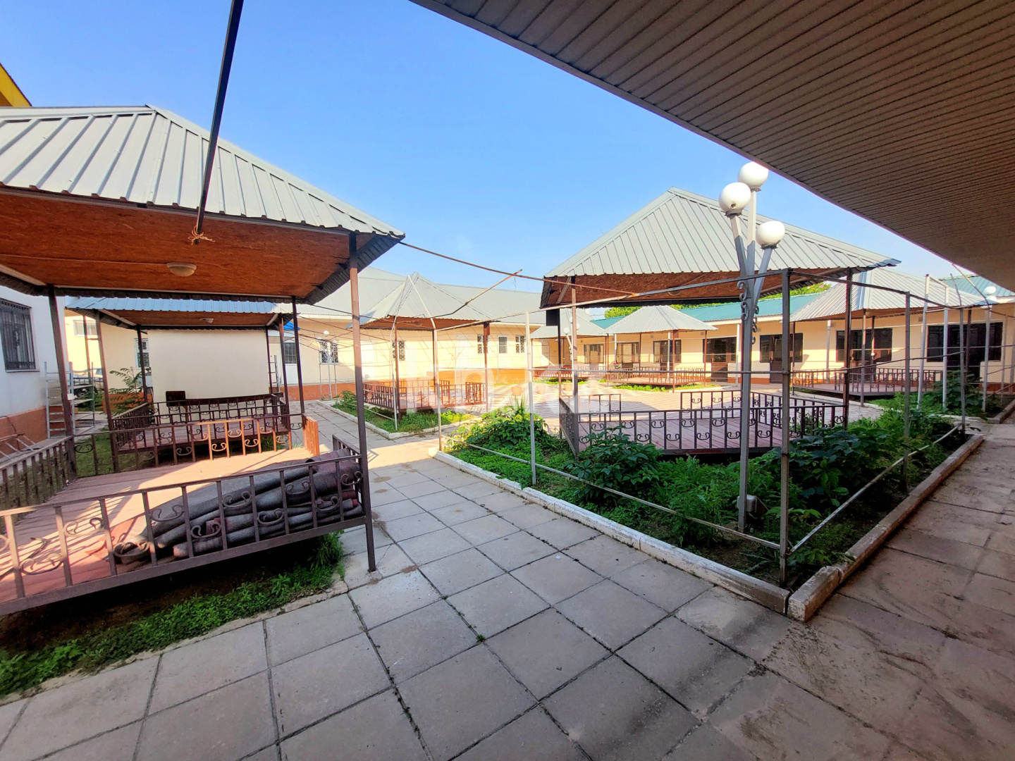 Продажа , 700 м², ул. Аль-Фараби, дом  1111 - Продажа офисных и торговых помещений в Шымкенте фото 28 из 31