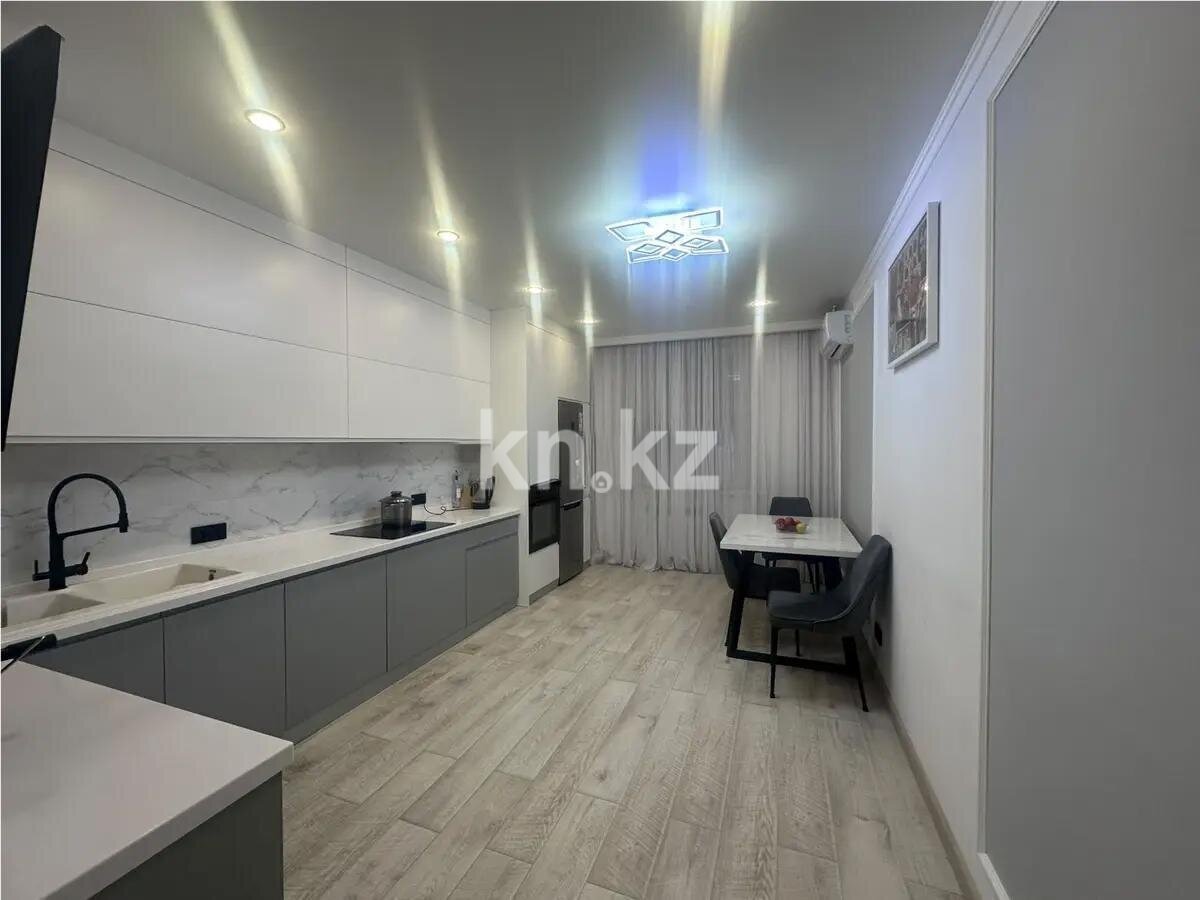 Продажа 3-комнатной квартиры, 76 м² в Алматы - фото 3