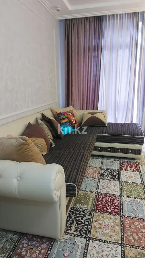 Продажа 1-комнатной квартиры, 32 м², пр. Аль-Фараби, дом  76 - Продажа квартир в Казахстане фото 1 из 3