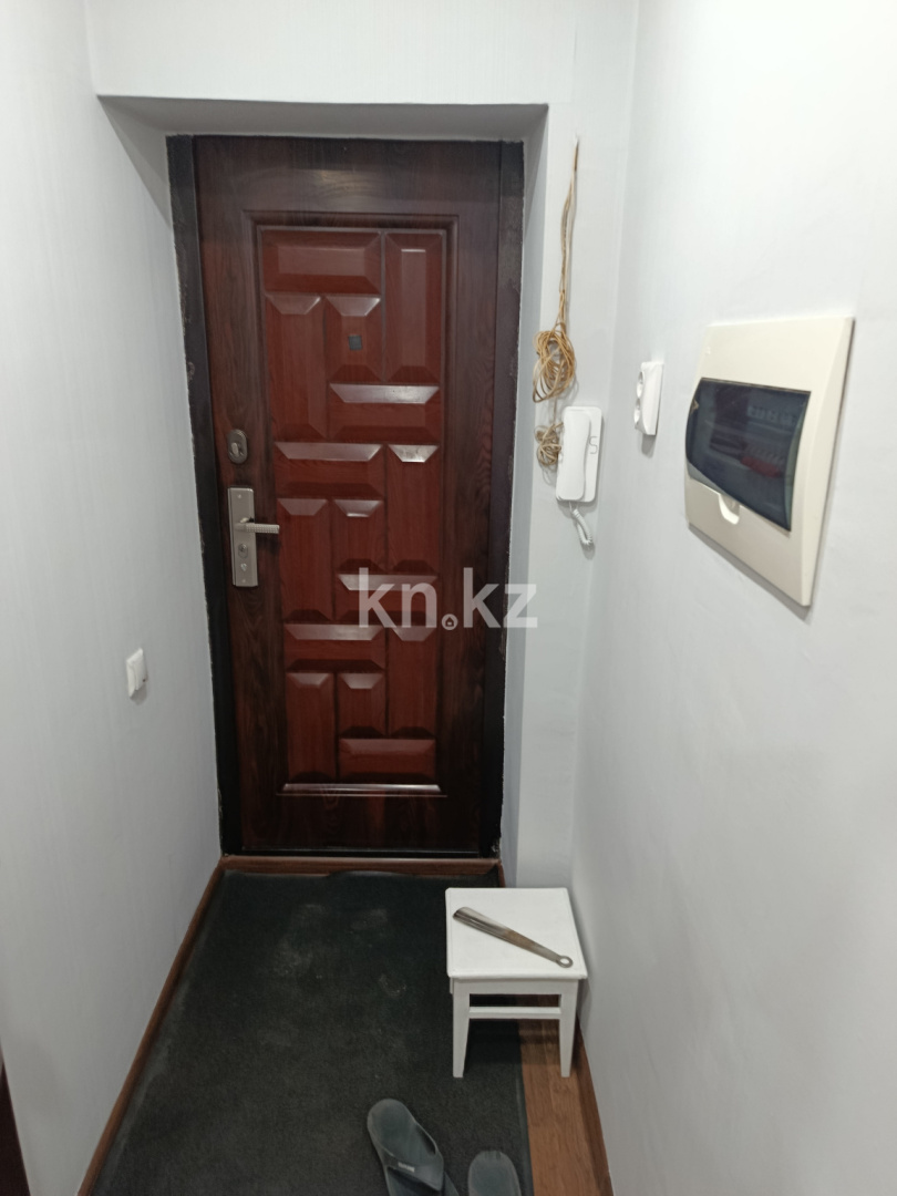 Аренда 1-комнатной квартиры, 36 м² - Аренда однокомнатных квартир помесячно в Караганде фото 9 из 9