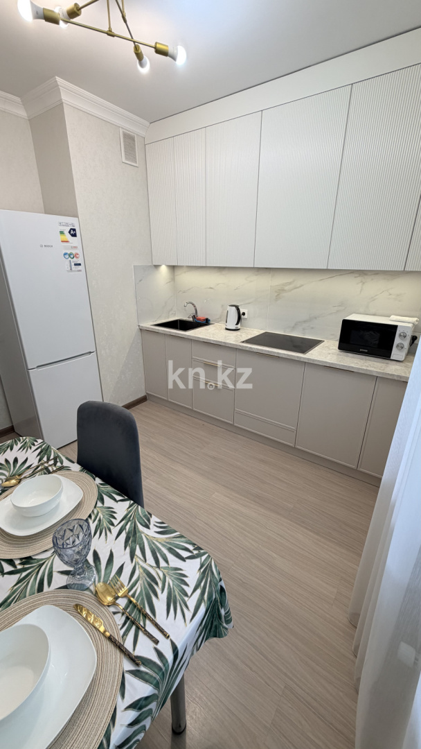 Аренда 2-комнатной квартиры посуточно, 70 м² - Аренда двухкомнатных квартир посуточно в Астане фото 20 из 23