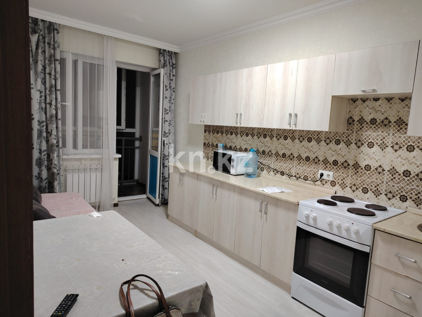 Аренда 1-комнатной квартиры, 42 м² в Астане - фото 3