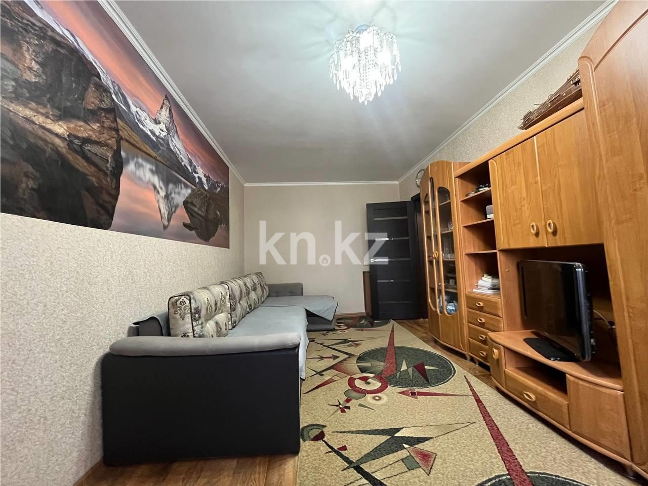 Продажа 2-комнатной квартиры, 49 м², пр. Мира в Темиртау
