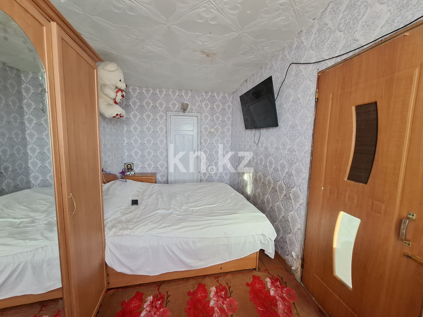 Продажа 2-комнатной квартиры, 42.6 м², мкр-н 16, дом  2а - Продажа квартир в Караганде фото 5 из 14