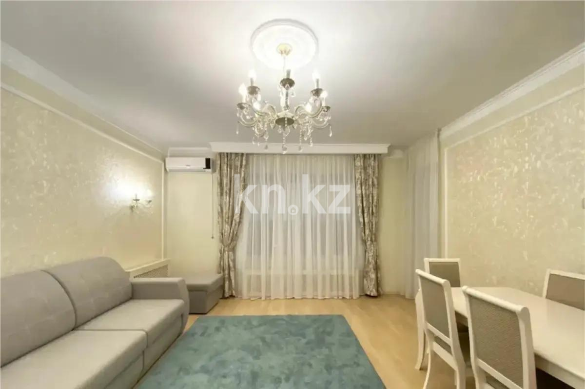 Продажа 2-комнатной квартиры, 82 м², ул. Акмешит, дом  5а - Продажа квартир в новостройках Астаны фото 1 из 5