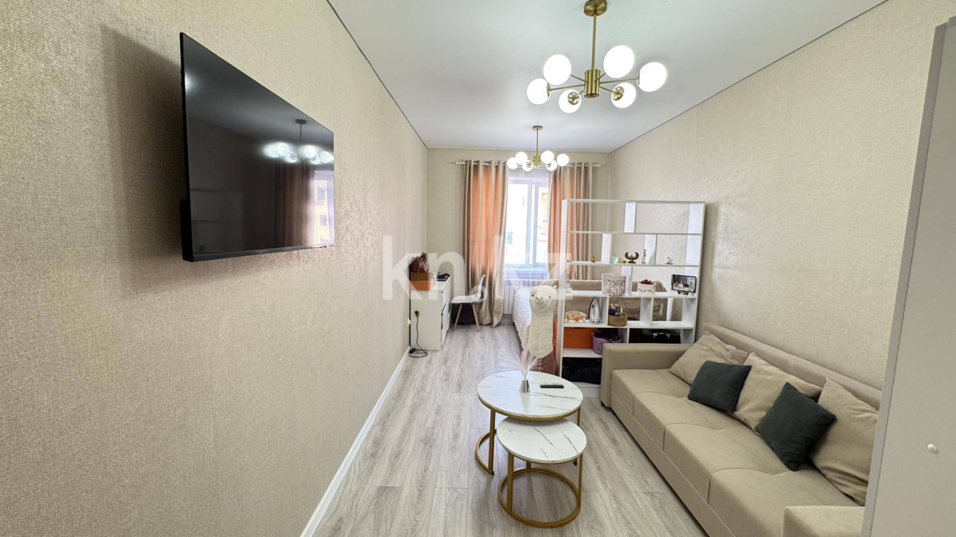 Продажа 1-комнатной квартиры, 41 м² - Продажа однокомнатных квартир в Астане фото 2 из 11