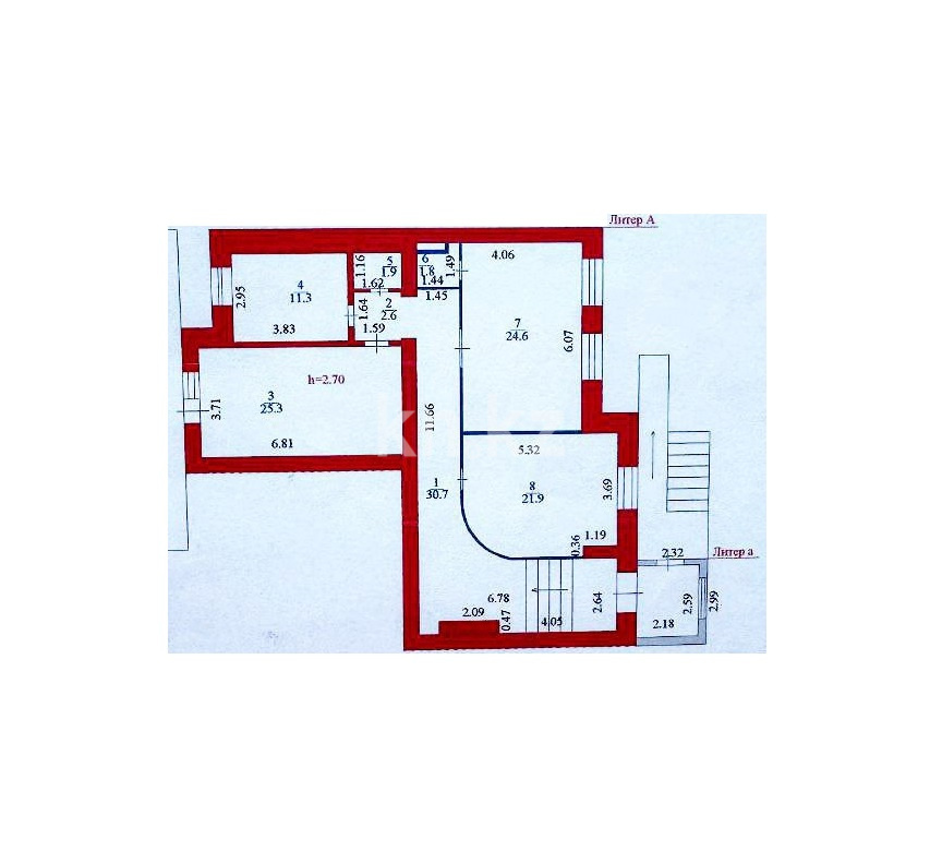 Аренда помещения - Аренда офисных и торговых помещений в Астане фото 17 из 17